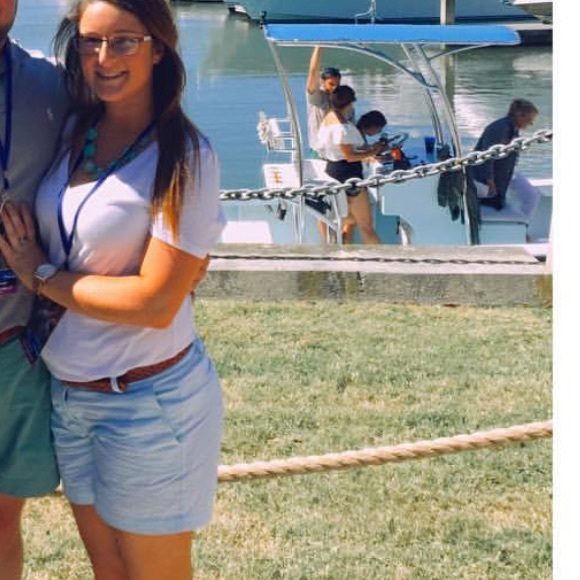 Jcrew seersucker shorts - Picture 3 of 3